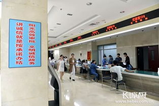 文明作標(biāo)尺，丈量遷安發(fā)展新高度——高顏值中介服務(wù)點(diǎn)亮城市新氣象