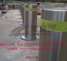 高清圖片解析 升降路樁的結(jié)構(gòu)、功能與應(yīng)用場(chǎng)景