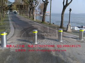 守護(hù)安全與秩序的衛(wèi)士 升降路樁